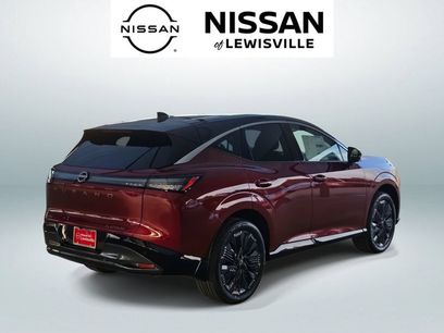 New 2026 Nissan Murano Platinum w/ Cargo Package