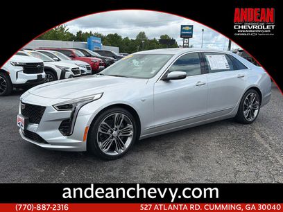 Used 2020 Cadillac CT6 Premium Luxury w/ LPO, Exterior Accent Package