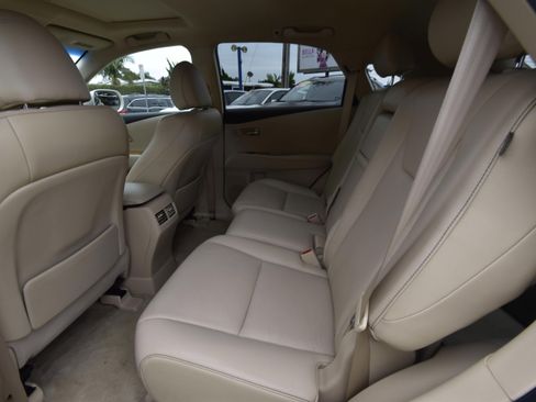 Used 2015 Lexus RX 450h FWD image 12
