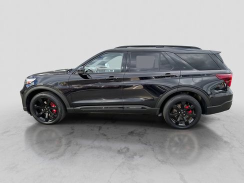 Used 2020 Ford Explorer ST w/ ST Street Pack AWD/4WD image 3