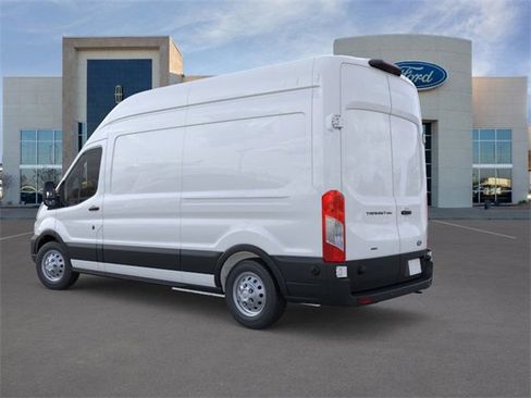 New 2026 Ford Transit 250 148 High Roof AWD w/ Load Area Protection Package image 4