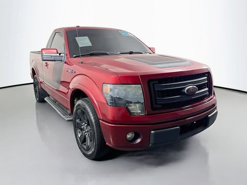 Used 2014 Ford F150 FX2 w/ FX Appearance Package RWD image 3