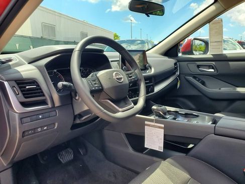 New 2026 Nissan Rogue SV image 10