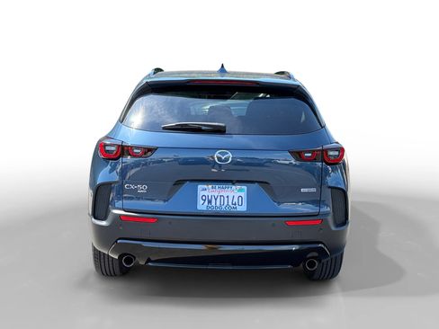 Certified 2026 MAZDA CX-50 AWD 2.5 Hybrid w/ Premium Pkg image 4