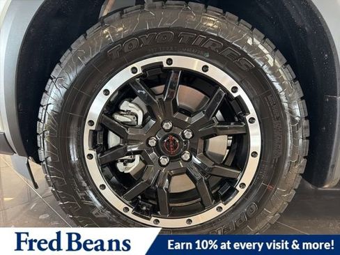 New 2026 Nissan Pathfinder Rock Creek w/ Rock Creek Premium Package image 5