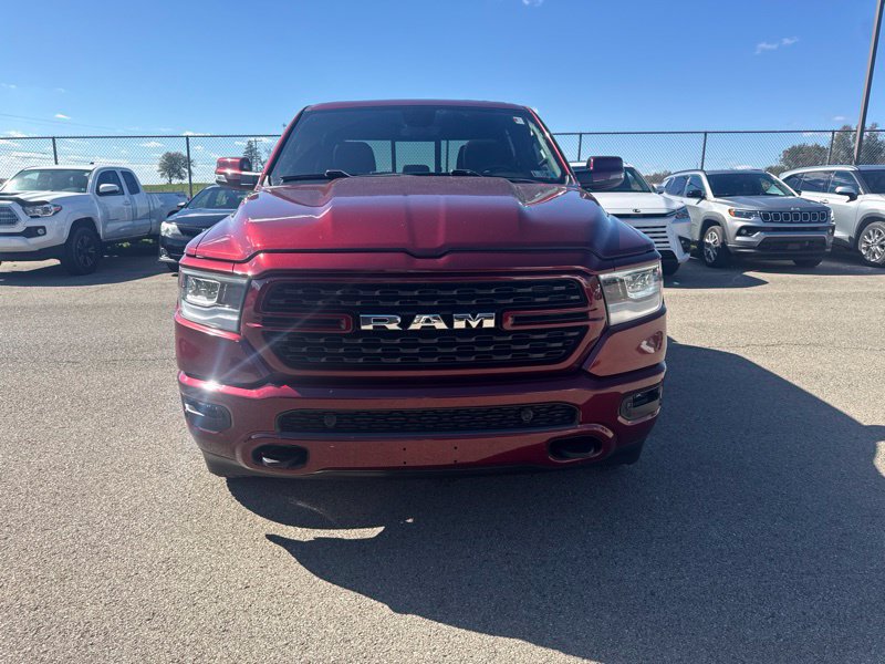 Used 2023 RAM 1500 Big Horn AWD/4WD image 12