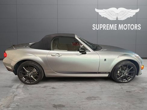 Used 2013 MAZDA MX-5 Miata Club image 3