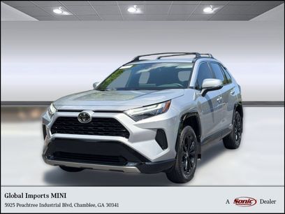 Used 2025 Toyota RAV4 SE w/ Convenience Package