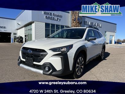 Used 2025 Subaru Outback Touring XT