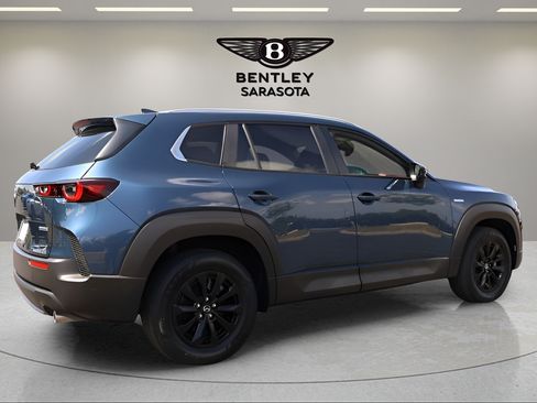 Used 2025 MAZDA CX-50 2.5 Hybrid w/ Weather Package AWD/4WD image 5
