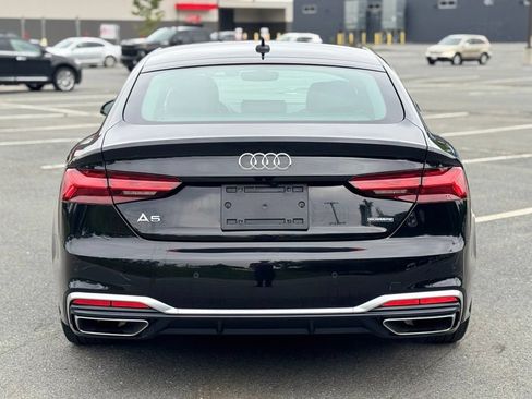 Used 2021 Audi A5 2.0T Premium Plus w/ Premium Plus AWD/4WD image 5