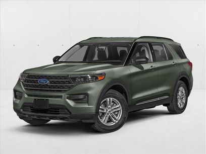 Used 2024 Ford Explorer XLT w/ Equipment Group 202A