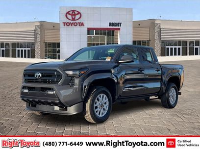 Certified 2025 Toyota Tacoma SR5