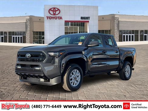 Certified 2025 Toyota Tacoma SR5 image 1