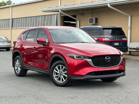 Used 2023 MAZDA CX-5 AWD 2.5 S image 46