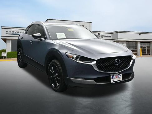 Used 2025 MAZDA CX-30 AWD 2.5 S w/ Preferred Package image 7