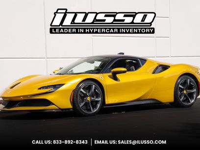Used 2023 Ferrari SF90 Stradale