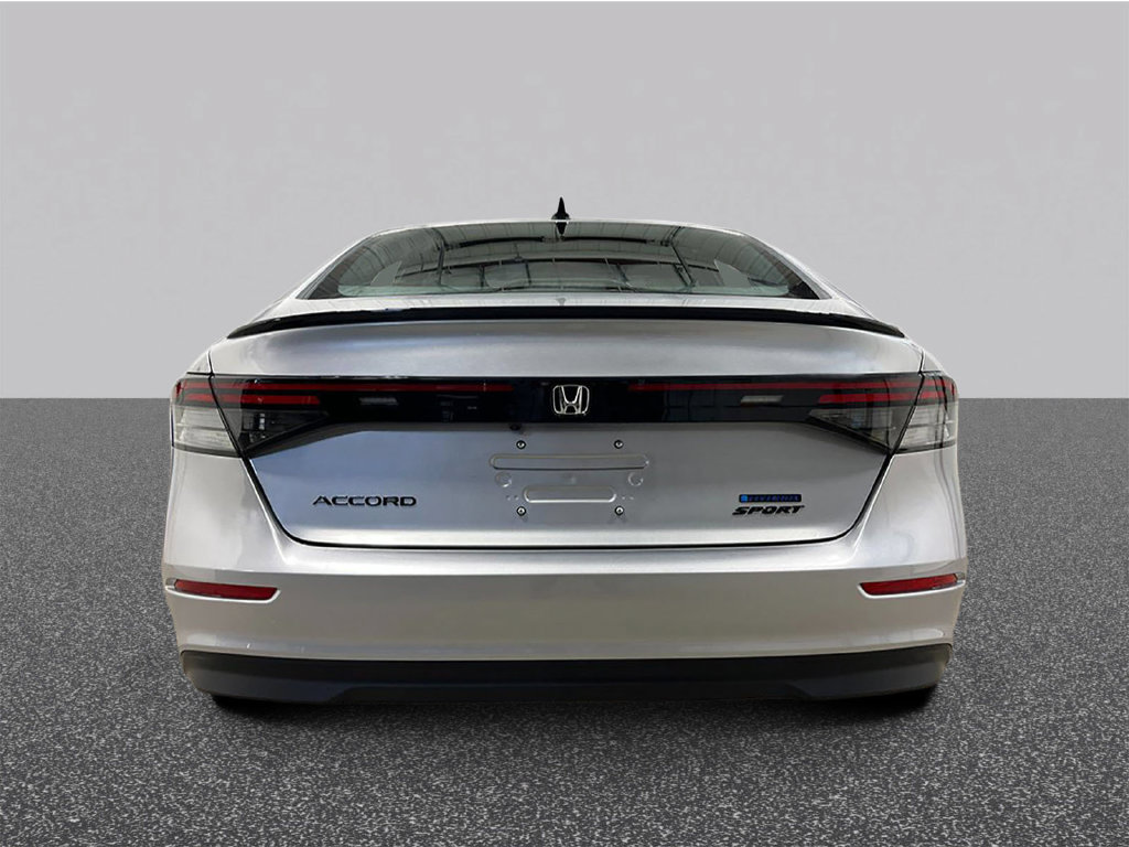 New 2026 Honda Accord Sport image 5