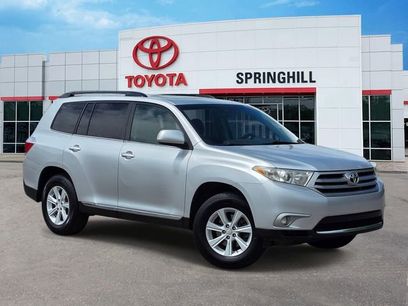 Used 2012 Toyota Highlander SE w/ Tow Pkg