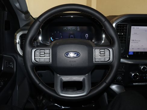 Used 2025 Ford F150 Lariat w/ Equipment Group 501A Mid image 25