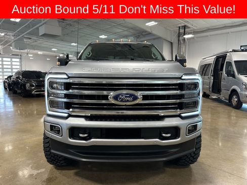 Used 2024 Ford F250 Limited w/ FX4 Off-Road Package AWD/4WD image 2