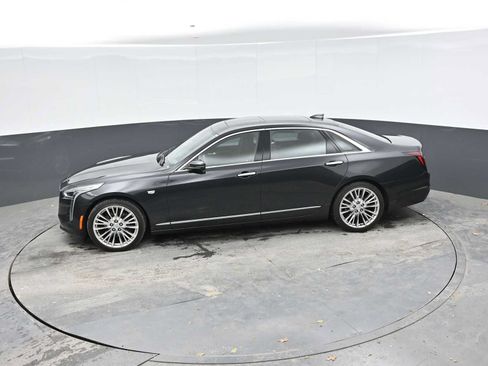 Used 2020 Cadillac CT6 Premium Luxury AWD/4WD image 29