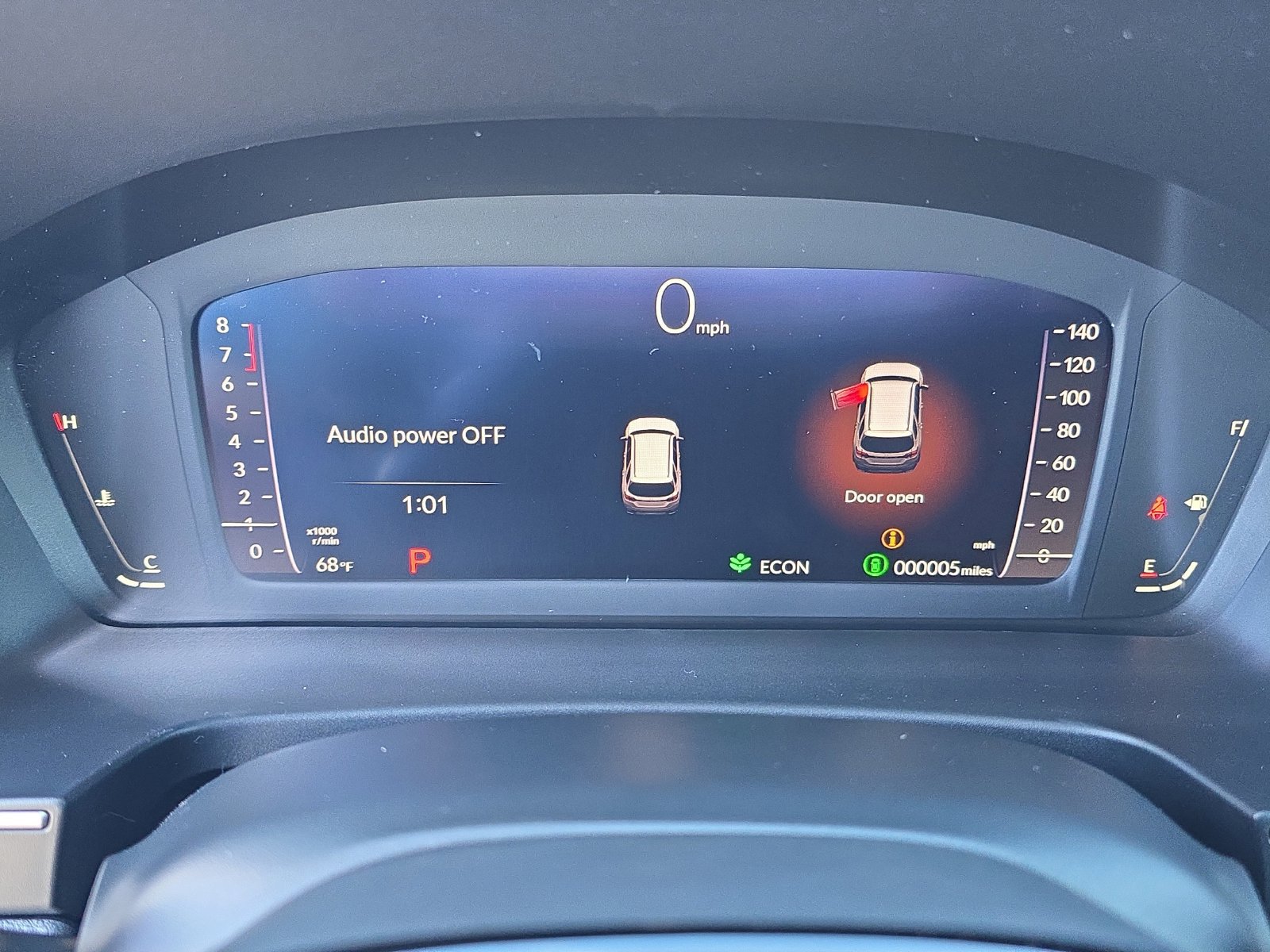 New 2026 Honda Pilot EX-L image 27