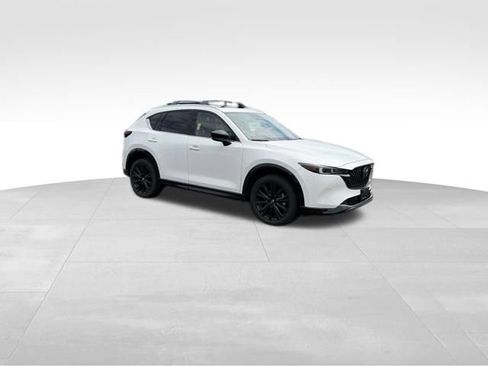 Used 2025 MAZDA CX-5 2.5 Turbo AWD/4WD image 3
