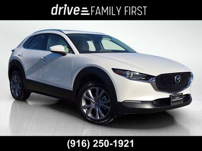 Certified 2025 MAZDA CX-30 AWD 2.5 S w/ Premium Package
