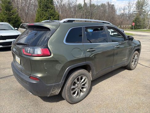 Used 2020 Jeep Cherokee Latitude Lux w/ Comfort/Convenience Group image 5