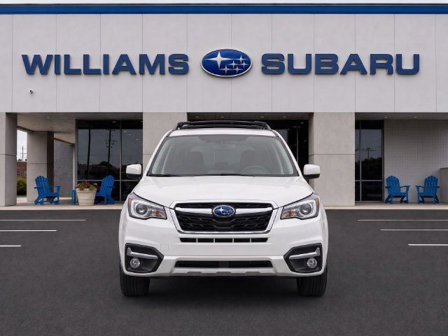 Used 2018 Subaru Forester 2.5i Premium w/ Protection Package #1A AWD/4WD image 2