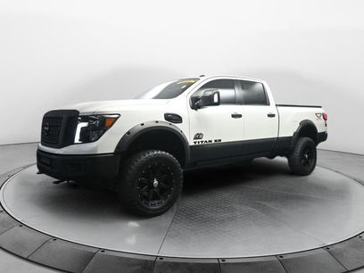 Used 2019 Nissan Titan SV w/ SV Convenience Package