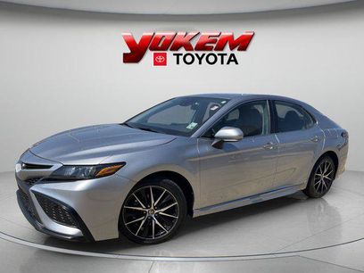 Certified 2024 Toyota Camry SE