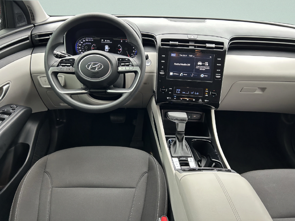 Certified 2024 Hyundai Tucson SEL FWD image 19
