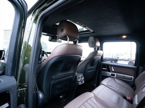 Used 2022 Mercedes-Benz G 63 AMG 4MATIC image 44