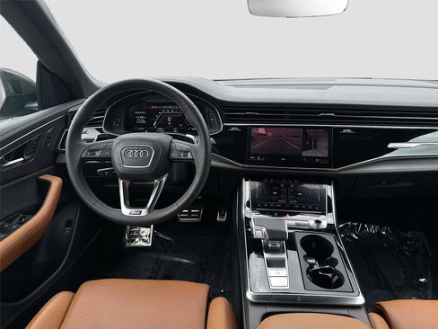 Used 2024 Audi RS Q8 w/ Black Optic Package image 23