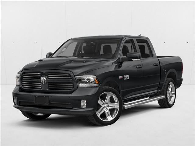 Used 2017 RAM 1500 Sport RWD image 1