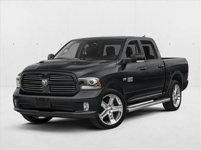 Used 2017 RAM 1500 Sport