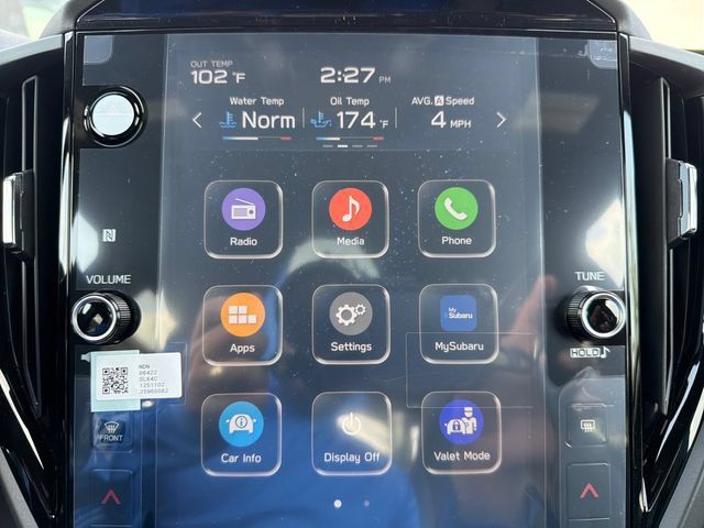 New 2026 Subaru Forester Sport AWD/4WD image 12