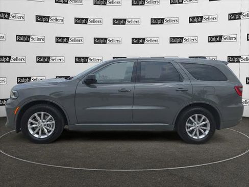 Certified 2026 Dodge Durango GT RWD image 3