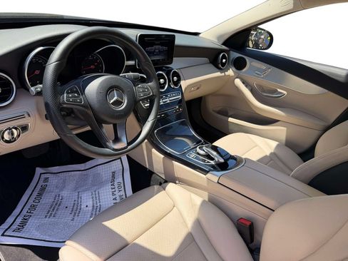 Used 2016 Mercedes-Benz C 300 4MATIC Sedan image 25