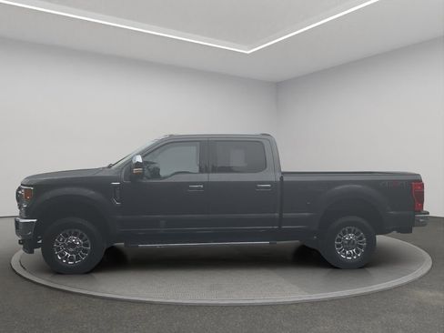 Used 2020 Ford F350 XLT w/ XLT Premium Package AWD/4WD image 3