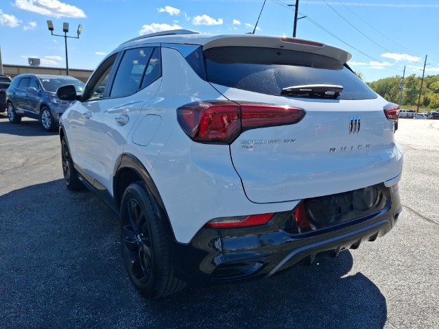 Certified 2024 Buick Encore GX Sport Touring AWD/4WD image 4