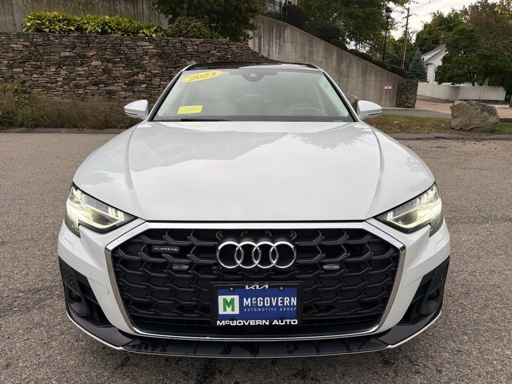 Used 2023 Audi A8 L 3.0T AWD/4WD image 10