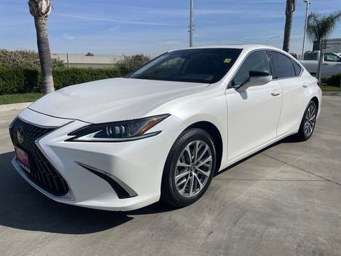 Used 2024 Lexus ES 350 350 w/ Accessory Package (Z1) image 4