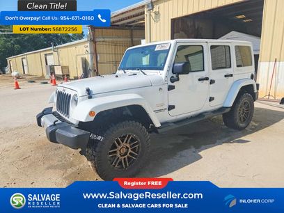 Used 2014 Jeep Wrangler Unlimited Sahara w/ Dual Top Group