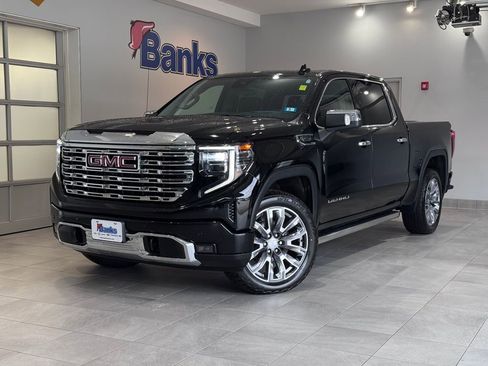 Used 2023 GMC Sierra 1500 Denali w/ Denali Reserve Package image 2