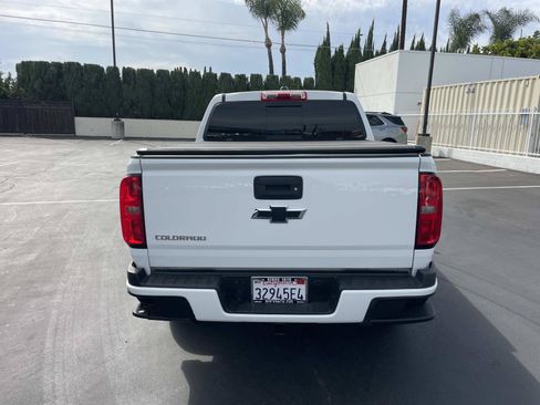 Used 2016 Chevrolet Colorado Z71 AWD/4WD image 6