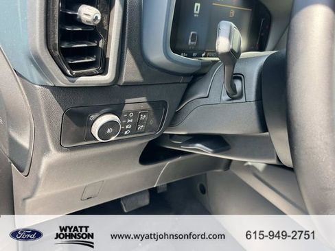 New 2026 Ford Bronco Sport Heritage image 25