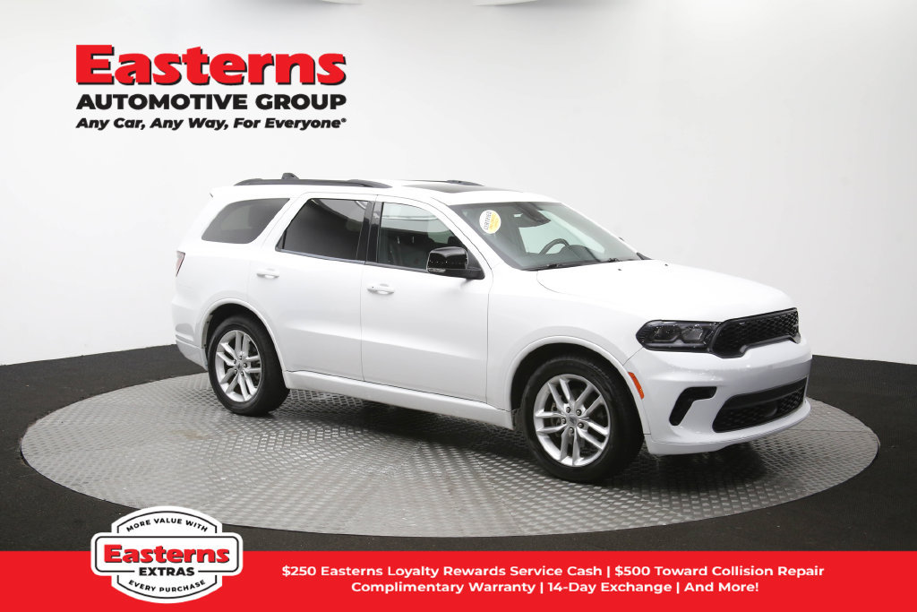 Used 2024 Dodge Durango GT RWD image 46